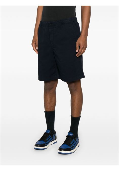 pantaloncini ezra uomo navy NORSE PROJECTS | N35-06187004